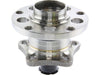 Wheel Bearing and Hub Assembly Centric Parts 406.33002E