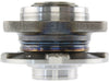 Wheel Bearing and Hub Assembly Centric Parts 406.33003E
