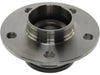 Wheel Bearing and Hub Assembly Centric Parts 406.33005