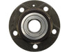 Wheel Bearing and Hub Assembly Centric Parts 406.33005