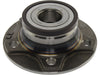 Wheel Bearing and Hub Assembly Centric Parts 406.33005