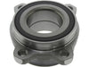 Wheel Bearing and Hub Assembly Centric Parts 406.33006E