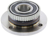 Wheel Bearing and Hub Assembly Centric Parts 406.34001E