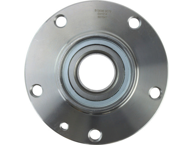 Wheel Bearing and Hub Assembly Centric Parts 406.34002E