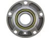Wheel Bearing and Hub Assembly Centric Parts 406.34003E