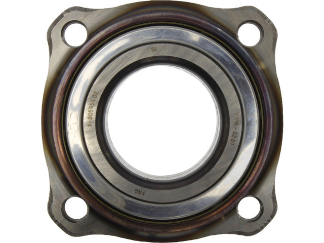 Wheel Bearing and Hub Assembly Centric Parts 406.34006