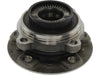 Wheel Bearing and Hub Assembly Centric Parts 406.34007