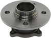 Wheel Bearing and Hub Assembly Centric Parts 406.34008