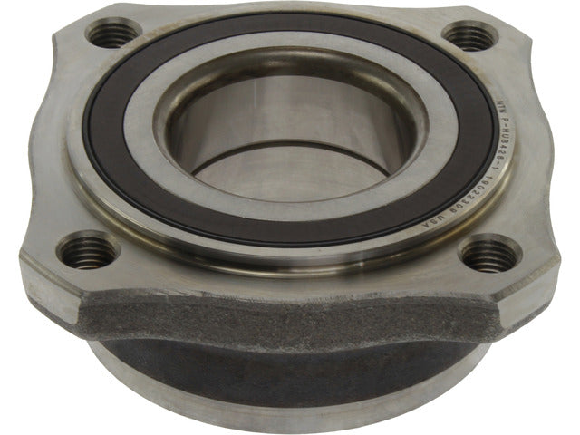 Wheel Bearing and Hub Assembly Centric Parts 406.34009
