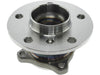 Wheel Bearing and Hub Assembly Centric Parts 406.34013