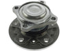 Wheel Bearing and Hub Assembly Centric Parts 406.34013