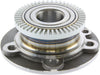 Wheel Bearing and Hub Assembly Centric Parts 406.36000E