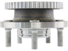 Wheel Bearing and Hub Assembly Centric Parts 406.39000E