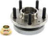 Wheel Bearing and Hub Assembly Centric Parts 406.39001E