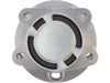 Wheel Bearing and Hub Assembly Centric Parts 406.39004E