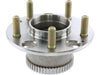 Wheel Bearing and Hub Assembly Centric Parts 406.40003E