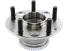 Wheel Bearing and Hub Assembly Centric Parts 406.40004E