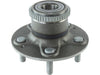 Wheel Bearing and Hub Assembly Centric Parts 406.40007E
