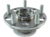 Wheel Bearing and Hub Assembly Centric Parts 406.40009E