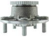 Wheel Bearing and Hub Assembly Centric Parts 406.40009E