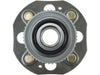 Wheel Bearing and Hub Assembly Centric Parts 406.40012E