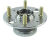 Wheel Bearing and Hub Assembly Centric Parts 406.40016E