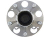 Wheel Bearing and Hub Assembly Centric Parts 406.40017E