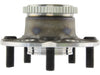Wheel Bearing and Hub Assembly Centric Parts 406.40018E