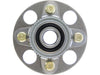 Wheel Bearing and Hub Assembly Centric Parts 406.40019E