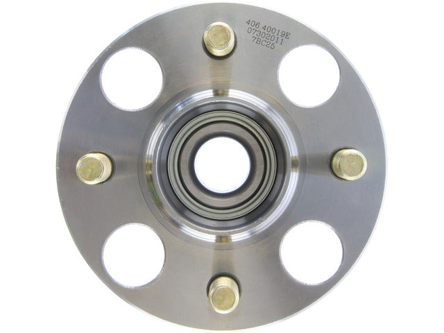 Wheel Bearing and Hub Assembly Centric Parts 406.40019E