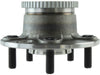 Wheel Bearing and Hub Assembly Centric Parts 406.40020E