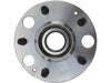 Wheel Bearing and Hub Assembly Centric Parts 406.40020E