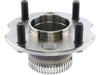 Wheel Bearing and Hub Assembly Centric Parts 406.40021E