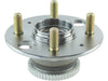 Wheel Bearing and Hub Assembly Centric Parts 406.40023E