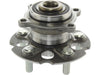 Wheel Bearing and Hub Assembly Centric Parts 406.40024