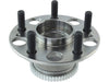 Wheel Bearing and Hub Assembly Centric Parts 406.40025E