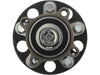 Wheel Bearing and Hub Assembly Centric Parts 406.40028