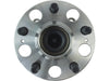 Wheel Bearing and Hub Assembly Centric Parts 406.40028E