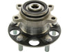 Wheel Bearing and Hub Assembly Centric Parts 406.40030