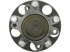 Wheel Bearing and Hub Assembly Centric Parts 406.40030E