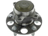 Wheel Bearing and Hub Assembly Centric Parts 406.40030E