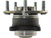 Wheel Bearing and Hub Assembly Centric Parts 406.40031