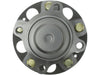 Wheel Bearing and Hub Assembly Centric Parts 406.40031E