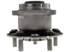 Wheel Bearing and Hub Assembly Centric Parts 406.40038