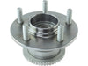 Wheel Bearing and Hub Assembly Centric Parts 406.42000E