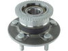 Wheel Bearing and Hub Assembly Centric Parts 406.42000E