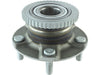 Wheel Bearing and Hub Assembly Centric Parts 406.42002E