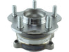 Wheel Bearing and Hub Assembly Centric Parts 406.42004E