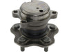 Wheel Bearing and Hub Assembly Centric Parts 406.42005