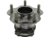 Wheel Bearing and Hub Assembly Centric Parts 406.42008